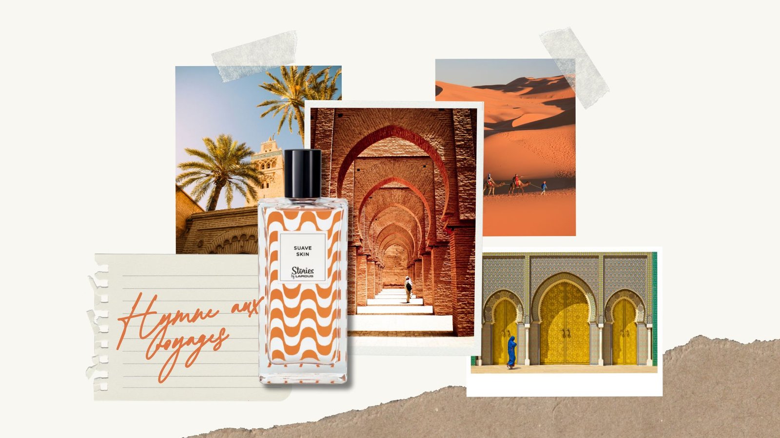 voyage au maroc